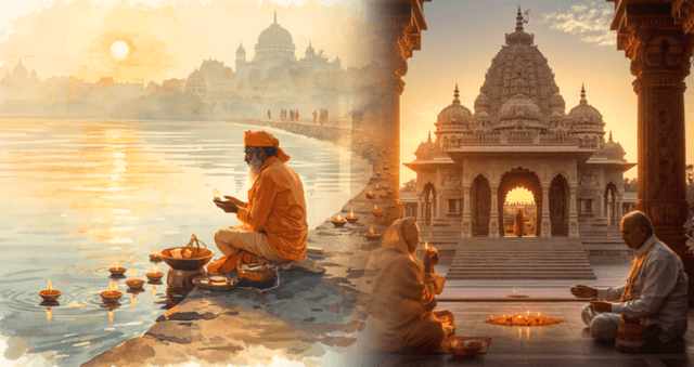 Temple Services