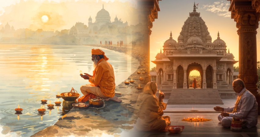 Temple Services
