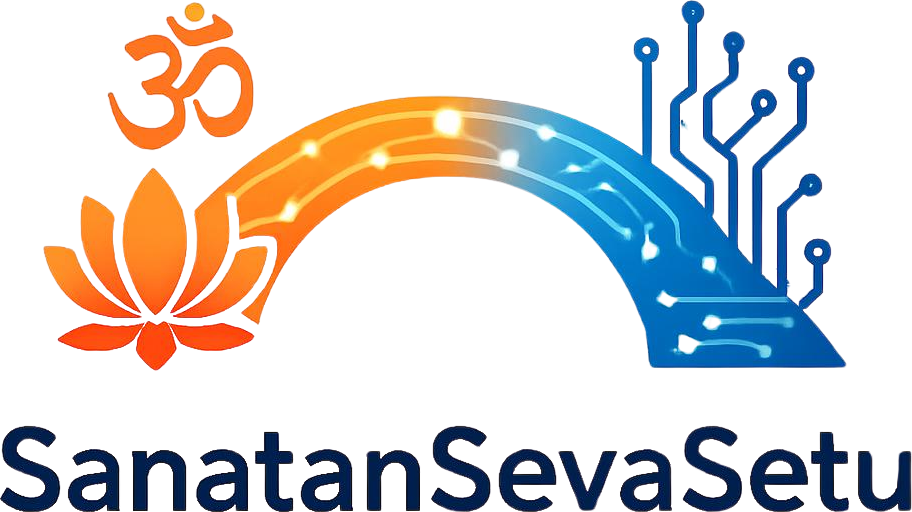 SanatanSevaSetu Logo